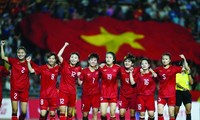 Người hâm mộ Việt Nam có thêm lựa chọn để xem trực tiếp World Cup 2023 trên truyền hình. (ảnh Hữu Phạm)