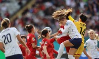 Tuyển nữ Việt Nam đã có hành trình đầy nỗ lực tại World Cup 2023.