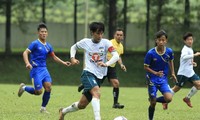Các giải đấu trẻ là bệ phóng cho bóng đá Việt Nam, ươm mầm và phát triển tài năng. (ảnh Anh Đoàn)