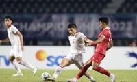 HLV Troussier gọi 10 cầu thủ vừa vô địch giải U23 Đông Nam Á vào đội tuyển U23 Việt Nam đá Vòng loại châu Á 2024 (ảnh Anh Đoàn)
