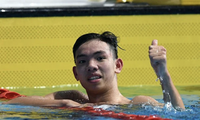 Nguyễn Huy Hoàng liệu có thể đem về huy chương cho bơi lội Việt Nam?