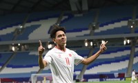 Vĩ Hào lập cú đúp, U23 Việt Nam thắng U23 Kuwait theo kịch bản khó tin
