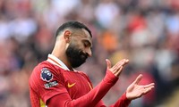 Liverpool thắng dễ Bournemouth trong ngày Salah vô duyên