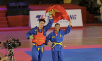 Vovinam sẽ không có trong chương trình thi đấu tại SEA Games 33 (ảnh Linh Hoàng)