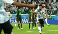 [Highlight video] Argentina 2-1 Nigeria: 2 bàn thắng thoát &apos;cửa tử&apos;