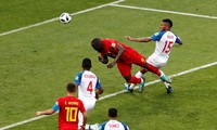 [Highlight video] Bỉ 3-0 Panama: Cú đúp của Lukaku