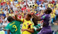 [Highlight video] Senegal 0-1 Colombia: Colombia giành quyền đi tiếp
