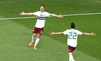 [Highlight video] Hàn Quốc 1-2 Mexico: Chiến thắng kịch tính
