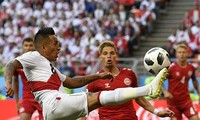 [Highlight video] Peru 0-1 Đan Mạch: Dứt điểm tồi, Peru ăn trái đắng