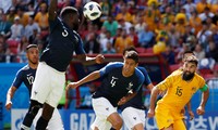 [Highlight video] Pháp 2 - 1 Australia: Pogba sắm vai người hùng 