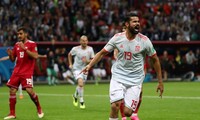 [Highlight video] Tây Ban Nha 1-0 Iran: Chiến thắng may mắn