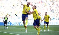 [Highlight video] Thụy Điển 1-0 Hàn Quốc: Bàn thắng nhờ VAR
