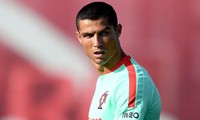 Cơn thịnh nộ của Ronaldo