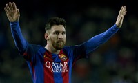 Messi được hủy án tù treo vì nộp thêm tiền phạt