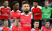 Arsenal có thể bán 9 cầu thủ để giữ chân Sanchez và Ozil