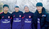 Hoàng Anh Gia Lai ngừng hợp tác với Arsenal