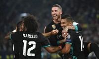 Real Madrid có chiến thắng 2-1 để nâng cao chiếc Siêu Cup châu Âu thứ 4, đồng thời "mở hàng" suôn sẻ cho mùa giải 2017/2018.