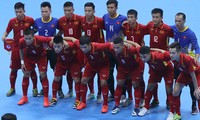 Phung phí cơ hội, futsal Việt Nam hòa đáng tiếc Malaysia 