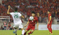 Công Phượng chưa chắc suất đá chính ở trận đấu Campuchia
