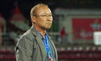 Vợ ủng hộ HLV Park Hang-seo dẫn dắt tuyển Việt Nam