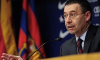 Barca thỉnh cầu đối thoại giữa Catalonia và Tây Ban Nha