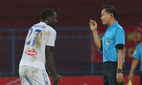 ‘Không thể nói đội bóng của Công Vinh bị cướp penalty’