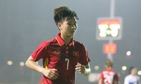Nữ cầu thủ Việt vào Top 100 phụ nữ tiêu biểu toàn cầu