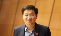 Quốc hội đã phê chuẩn ông Lê Minh Khái, Bí thư Bạc Liêu, giữ chức Tổng Thanh tra Chính phủ. Ảnh: Như Ý