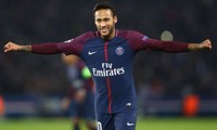 Sẽ là một thương vụ gây sốc nếu Real chiêu mộ Neymar. Ảnh: AFP. 