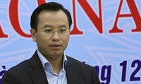 Ông Nguyễn Xuân Anh.