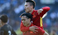 Lộ đối tác ăn ý của Công Phượng ở U23 Việt Nam