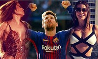 Messi là người Latin giàu nhất trong giới giải trí năm 2017