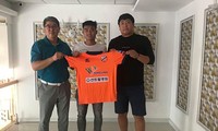CLB Hàn Quốc chiêu mộ cựu tiền đạo U23 Việt Nam