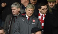Arsenal bị loại ở Cup FA, HLV Wenger sốc nặng