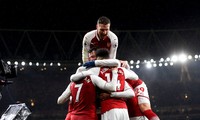 Vòng 26 Ngoại hạng Anh: Arsenal thắng đậm, M.U phục hận