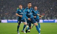 Ronaldo lập nhiều kỷ lục ở trận đấu giữa Real và Juve rạng sáng nay