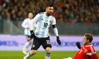  MÁCH NƯỚC WORLD CUP: Ronaldo gọi, Messi không dễ trả lời