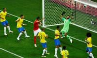 BÌNH LUẬN WORLD CUP Brazil: Tàu tốc hành về mặt đất 