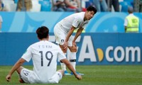 Son Heung-min và đồng đội khó tránh được thất bại trước Mexico