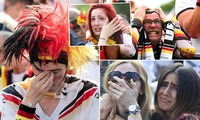 Đội tuyển Đức: Nỗi đau hiện tại, tiếng vọng quá khứ