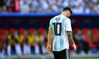 Messi, khi từ bỏ mới chính là thất bại