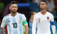 Vợ chồng ly hôn vì tranh cãi về Messi - Ronaldo tại World Cup