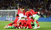 Đội tuyển Anh: Đừng thấy đỏ mà ngỡ chín 