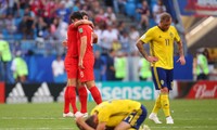 Thụy Điển rời World Cup: Trong nỗi nhớ những họng thần công