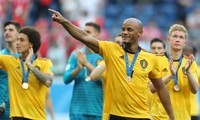 Đội tuyển Bỉ và lời tạ từ World Cup không vô nghĩa