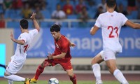 [Highlight] U23 Việt Nam 2-1 U23 Palestine: Rực sáng Công Phượng