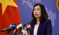 Việt Nam phản đối hoạt động trái phép của Trung Quốc tại Hoàng Sa, Trường Sa 