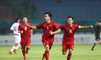 [Highlight video] Việt Nam 1-0 Bahrain: Bàn thắng vàng của Công Phượng