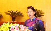 Chủ tịch Quốc hội Nguyễn Thị Kim Ngân đạt tỉ lệ tín nhiệm cao nhất trong số 48 chức danh do Quốc hội bầu hoặc phê chuẩn. 