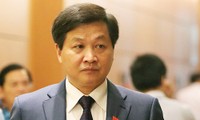 Tổng Thanh tra Chính phủ Lê Minh Khái 